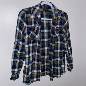 women’s flannel
